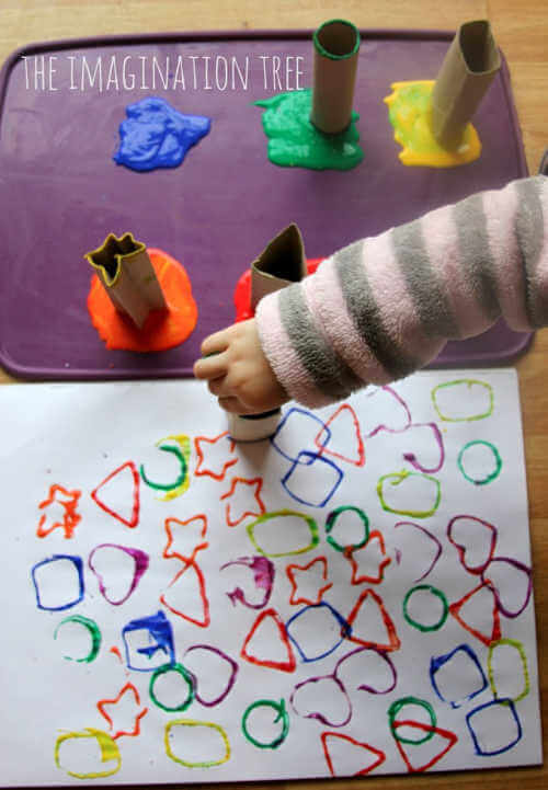 Get creative and use what you already have at home! Make these toilet paper crafts for kids. 20 toilet paper roll crafts that are so fun to make. Cardboard tube art on paper.
