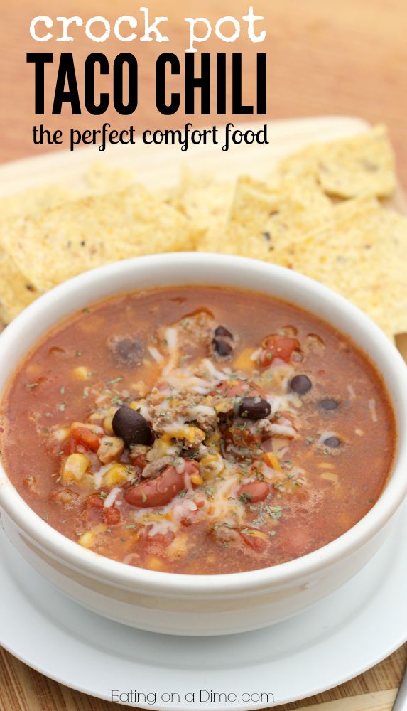 When cooler weather approaches, it's time to start to think about easy slow cooker chili recipes. We have over 20 of the best slow cooker chili recipes. When cooler weather approaches, it's time to start to think about easy slow cooker chili recipes. We have over 20 of the best slow cooker chili recipes.