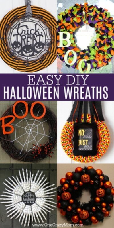 We have DIY Halloween Wreath Ideas that are simple to make and won't break the bank. Try these 15 DIY Halloween wreath ideas that will make your house festive. Easy Halloween wreath ideas sure to impress everyone. We have DIY Halloween Wreath Ideas that are simple to make and won't break the bank. Try these 15 DIY Halloween wreath ideas that will make your house festive. Easy Halloween wreath ideas sure to impress everyone.