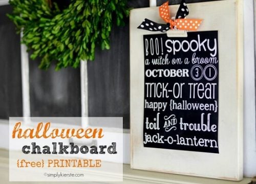 Get ready for Halloween with these spooky and free Halloween printables. 20 printable Halloween decorations that will make any house festive for Halloween! These Halloween printables are sure to impress this Halloween. Get ready for Halloween with these spooky and free Halloween printables. 20 printable Halloween decorations that will make any house festive for Halloween! These Halloween printables are sure to impress this Halloween.