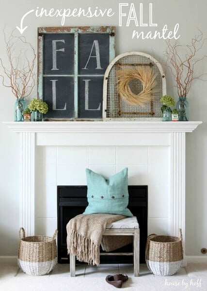 Fall is here and it's time to decorate. Check out these DIY Fall Decor Ideas. 25 DIY fall decorating ideas that will make your home cozy for Fall! Fall is here and it's time to decorate. Check out these DIY Fall Decor Ideas. 25 DIY fall decorating ideas that will make your home cozy for Fall!