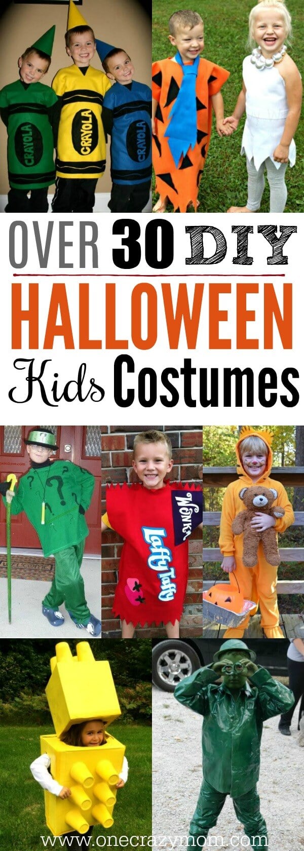 Find DIY Halloween Costumes for Kids. 30 easy DIY Halloween costumes for kids that are easy to make.You will love these DIY Halloween costume ideas for kids. Find DIY Halloween Costumes for Kids. 30 easy DIY Halloween costumes for kids that are easy to make.You will love these DIY Halloween costume ideas for kids.