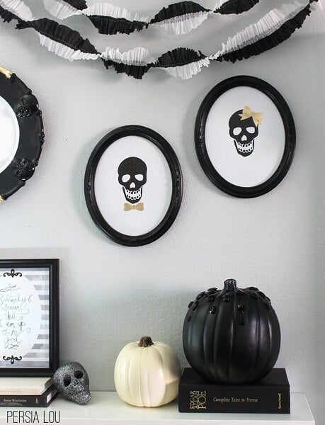 Get ready for Halloween with these spooky and free Halloween printables. 20 printable Halloween decorations that will make any house festive for Halloween! These Halloween printables are sure to impress this Halloween. Get ready for Halloween with these spooky and free Halloween printables. 20 printable Halloween decorations that will make any house festive for Halloween! These Halloween printables are sure to impress this Halloween.