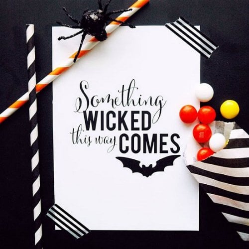 Get ready for Halloween with these spooky and free Halloween printables. 20 printable Halloween decorations that will make any house festive for Halloween! These Halloween printables are sure to impress this Halloween. Get ready for Halloween with these spooky and free Halloween printables. 20 printable Halloween decorations that will make any house festive for Halloween! These Halloween printables are sure to impress this Halloween.