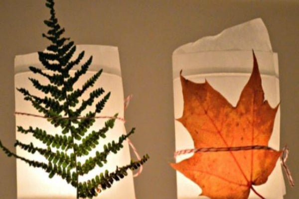 Get inspired with these Thanksgiving home decorations.20 DIY Thanksgiving Decorations you will love.Thanksgiving home decorations that won't bust the budget Thanksgiving lanterns with leaves.
