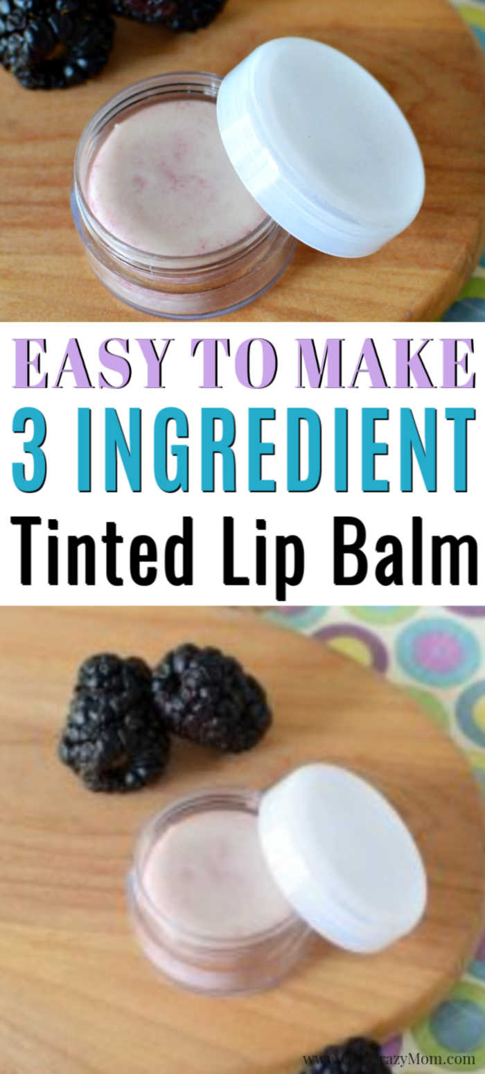 We have a super easy DIY today to learn how to make tinted lip balm. Not only is this so moisturizing but gives your lips a beautiful tint naturally. We have a super easy DIY today to learn how to make tinted lip balm. Not only is this so moisturizing but gives your lips a beautiful tint naturally.
