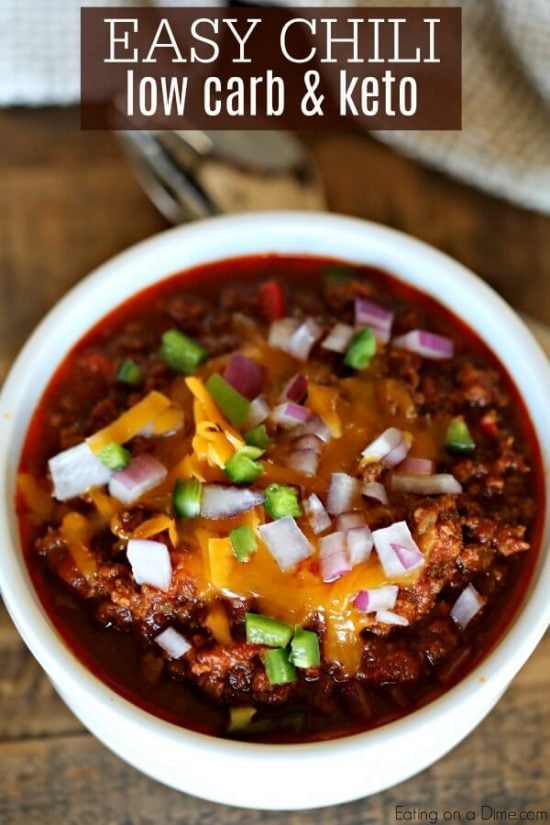 When cooler weather approaches, it's time to start to think about easy slow cooker chili recipes. We have over 20 of the best slow cooker chili recipes. When cooler weather approaches, it's time to start to think about easy slow cooker chili recipes. We have over 20 of the best slow cooker chili recipes.
