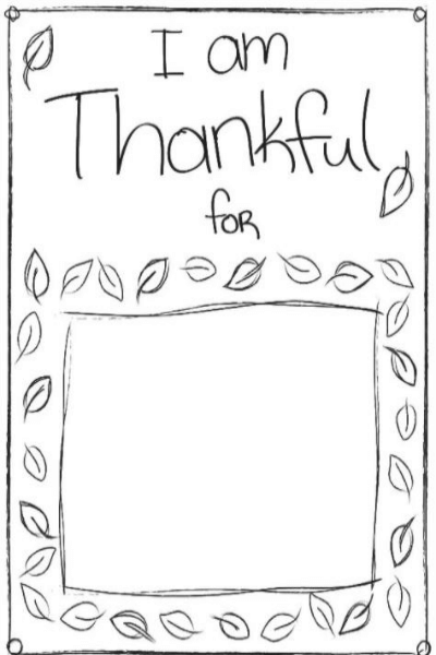 Everyone will love these Thanksgiving Coloring Pages. These free Thanksgiving Coloring Pages include fun activities and more that everyone will enjoy. I am thankful for coloring page printable.