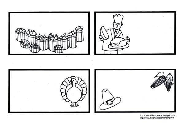 Everyone will love these Thanksgiving Coloring Pages. These free Thanksgiving Coloring Pages include fun activities and more that everyone will enjoy. Thanksgiving printables with individual coloring pages.