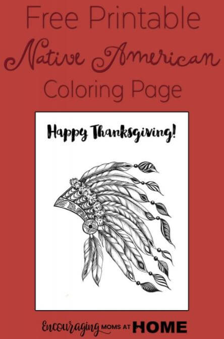 Everyone will love these Thanksgiving Coloring Pages. These free Thanksgiving Coloring Pages include fun activities and more that everyone will enjoy. Thanksgiving Indian coloring sheet.