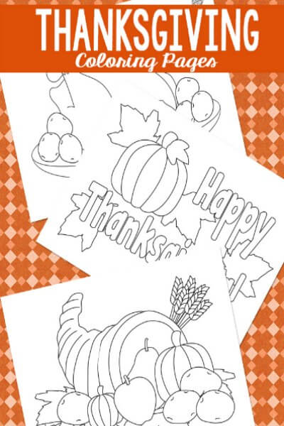 Everyone will love these Thanksgiving Coloring Pages. These free Thanksgiving Coloring Pages include fun activities and more that everyone will enjoy. Thanksgiving coloring pages in various prints.