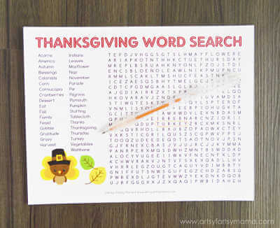 Everyone will love these Thanksgiving Coloring Pages. These free Thanksgiving Coloring Pages include fun activities and more that everyone will enjoy. Word search with thanksgiving theme.