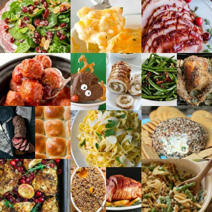 Get ready for your holiday meal with these easy Christmas dinner ideas. 30 Christmas dinner ideas sure to impress. Find Christmas dinner menu ideas. Get ready for your holiday meal with these easy Christmas dinner ideas. 30 Christmas dinner ideas sure to impress. Find Christmas dinner menu ideas.