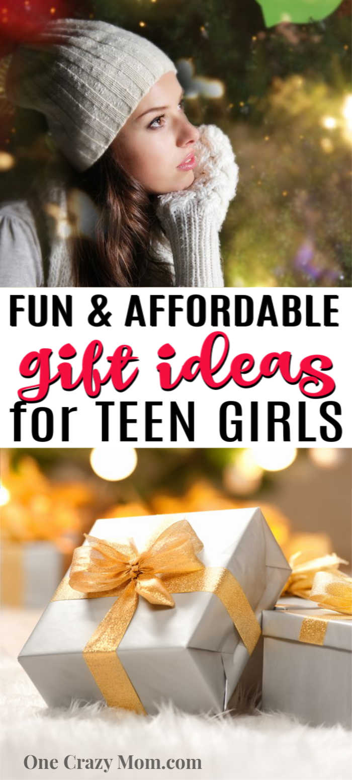 We have the best Gift ideas for teenage girls that will fit all budgets. Find over 40 gifts for teenage girls they will love. We have the best Gift ideas for teenage girls that will fit all budgets. Find over 40 gifts for teenage girls they will love.