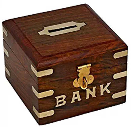 Here are the best Christmas gifts for teen boy that are budget friendly. 25 Christmas ideas for teen boys they will love and actually use. Wooden piggy bank.
