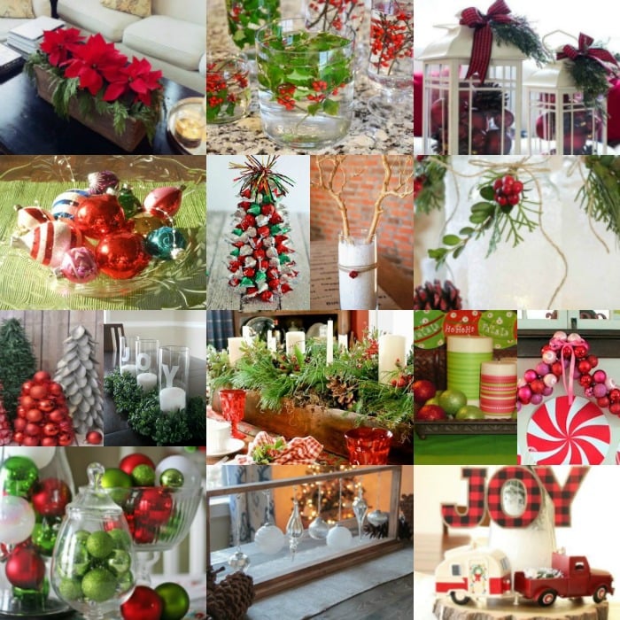 Find Christmas centerpieces that are stunning yet simple to make. 20 Christmas centerpieces ideas to make your home festive. Try DIY Christmas Centerpieces. Find Christmas centerpieces that are stunning yet simple to make. 20 Christmas centerpieces ideas to make your home festive. Try DIY Christmas Centerpieces.