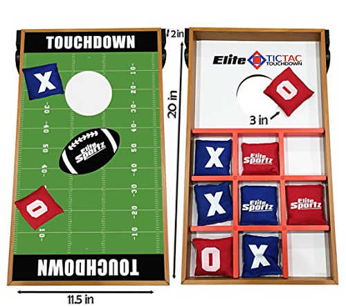 Here are the best Christmas gifts for teen boy that are budget friendly. 25 Christmas ideas for teen boys they will love and actually use. Cornhole that is portable.