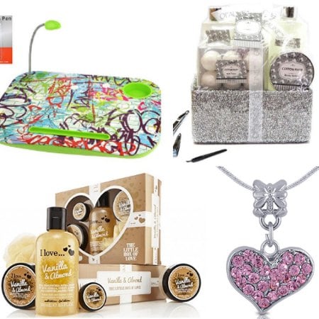 We have the best Gift ideas for teenage girls that will fit all budgets. Find over 40 gifts for teenage girls they will love. We have the best Gift ideas for teenage girls that will fit all budgets. Find over 40 gifts for teenage girls they will love.