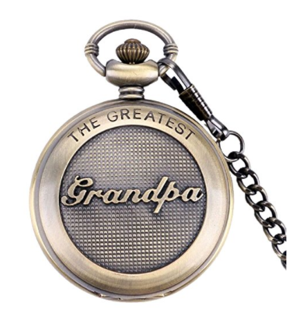 The best gifts for Grandpa.Grandpa gift ideas that will make him feel special.20 gifts for Grandad. Presents for Grandpa he will love.Presents for Grandad! Grandpa pocket watch.