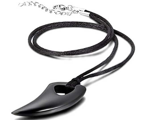 Here are the best Christmas gifts for teen boy that are budget friendly. 25 Christmas ideas for teen boys they will love and actually use. Wolf Teeth Necklace.