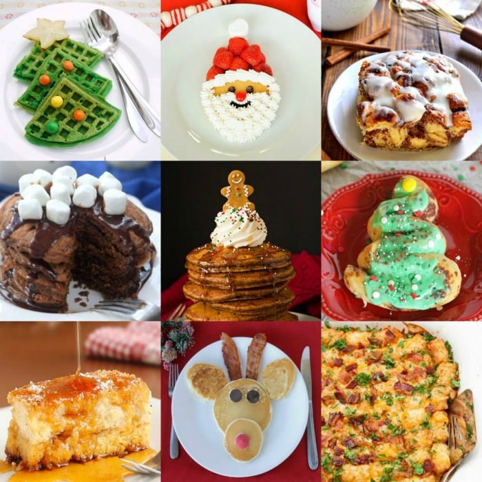 Make your Christmas breakfast menu special with these holiday breakfast ideas.20 Christmas breakfast recipes the family will love.Holiday breakfast recipes. Collage of breakfast dishes.
