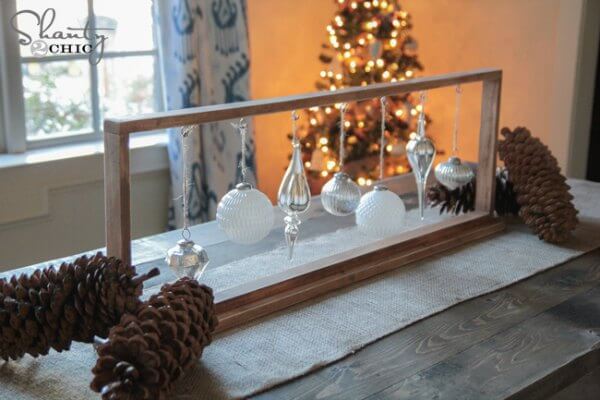 Find Christmas centerpieces that are stunning yet simple to make. 20 Christmas centerpieces ideas to make your home festive. Try DIY Christmas Centerpieces. Find Christmas centerpieces that are stunning yet simple to make. 20 Christmas centerpieces ideas to make your home festive. Try DIY Christmas Centerpieces.