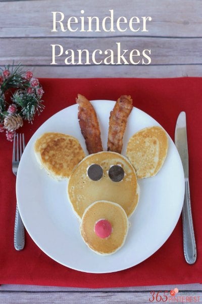 Make your Christmas breakfast menu special with these holiday breakfast ideas.20 Christmas breakfast recipes the family will love.Holiday breakfast recipes. Reindeer pancakes on a plate.
