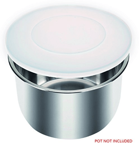 Here are the best Instant Pot Accessories. These instant pot pressure cooker accessories are a must have! 13 very useful accessories for the Instant pot to help you make the best instant pot recipes. So handy! Silicone lid for pressure cooker.