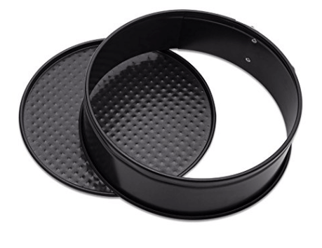 Here are the best Instant Pot Accessories. These instant pot pressure cooker accessories are a must have! 13 very useful accessories for the Instant pot to help you make the best instant pot recipes. So handy! Springform pan separated into 2 pieces.