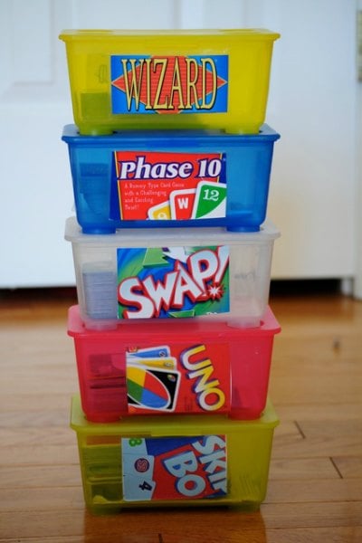 Find easy kids toy storage ideas here. Creative ways to bring order to all the piles of toys. 15 kids storage solutions that won't break the bank. Ideas that are simple and easy! Find easy kids toy storage ideas here. Creative ways to bring order to all the piles of toys. 15 kids storage solutions that won't break the bank. Ideas that are simple and easy!
