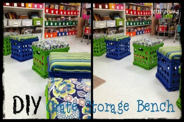 Find easy kids toy storage ideas here. Creative ways to bring order to all the piles of toys. 15 kids storage solutions that won't break the bank. Ideas that are simple and easy! Find easy kids toy storage ideas here. Creative ways to bring order to all the piles of toys. 15 kids storage solutions that won't break the bank. Ideas that are simple and easy!