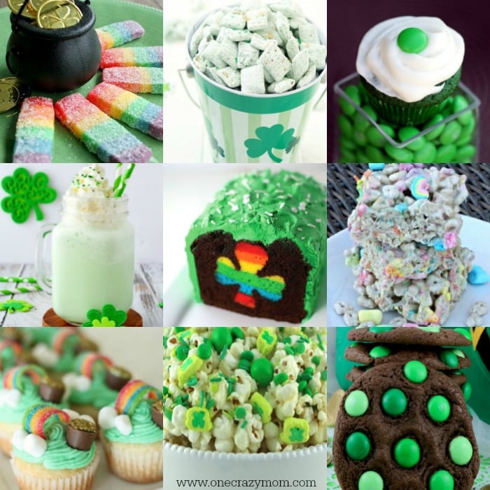 Everyone will love these fun St. Patrick's Day desserts. Find over 15 easy St Patrick's Day Desserts. Festive desserts and snack ideas sure to be a hit. Everyone will love these fun St. Patrick's Day desserts. Find over 15 easy St Patrick's Day Desserts. Festive desserts and snack ideas sure to be a hit.