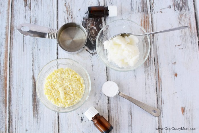 Try this diy shaving cream for Women for a closer shave.You will love how luxurious this natural shaving cream is. This easy homemade shaving cream leaves your skin silky smooth! Plus, its very simple and quick to make. Ingredients for shaving cream.