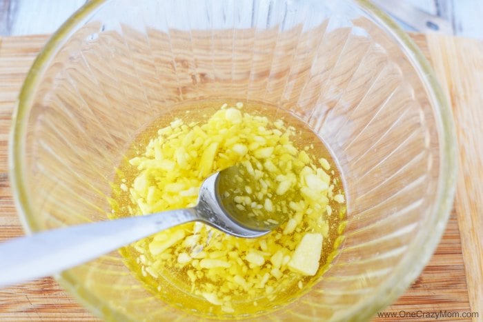 Try this diy shaving cream for Women for a closer shave.You will love how luxurious this natural shaving cream is. This easy homemade shaving cream leaves your skin silky smooth! Plus, its very simple and quick to make. Almond oil in a bowl with other ingredients.