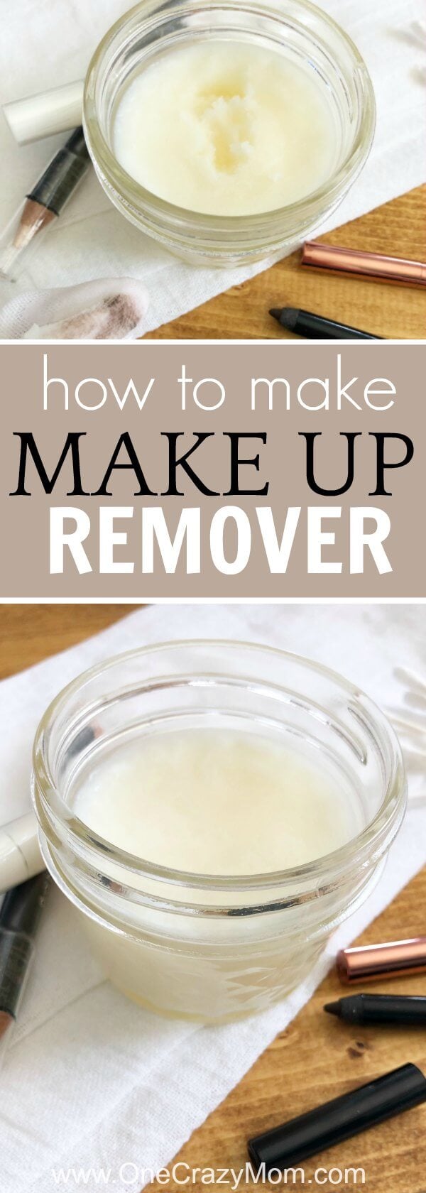 Learn how to make makeup remover. With only 3 ingredients, you will have the best eye makeup remover! This diy makeup remover is quick and easy. Try the best makeup remover. Learn how to make makeup remover. With only 3 ingredients, you will have the best eye makeup remover! This diy makeup remover is quick and easy. Try the best makeup remover.