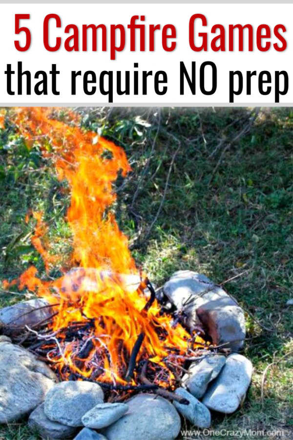 Here are some fun campfire games to play with the entire family. These bonfire games and fun camping games for families are free and fun for all ages. Here are some fun campfire games to play with the entire family. These bonfire games and fun camping games for families are free and fun for all ages.