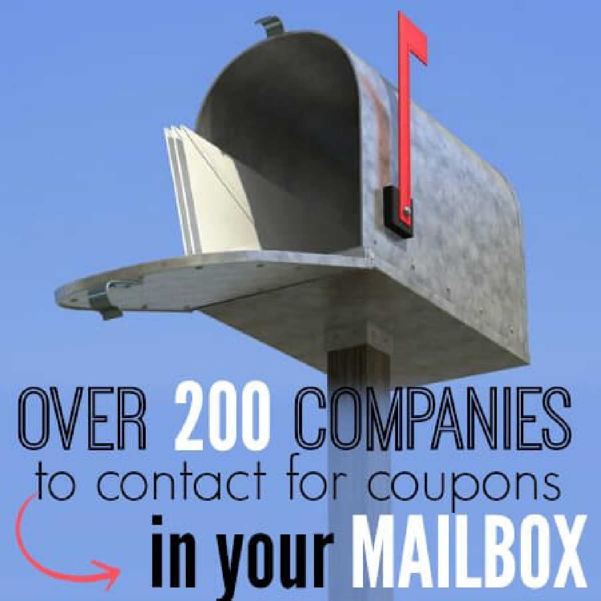 Check out the best companies to e-mail for coupons. Learn how to get free coupons in the mail. Find the best companies to e-mail for FREE coupons by mail. You will love finding out how to get coupons in the mail!