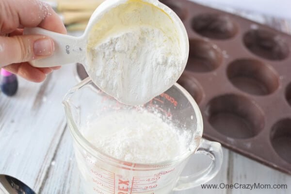 Make this fun and easy sidewalk chalk paint recipe 3 ingredients. The kids will love using sidewalk paint to create artwork. Once you learn how to make this DIY sidewalk chalk paint recipe, you won’t believe how easy it is to make this homemade recipe that is washable too! Learn how to make this paint today! #onecrazymom #sidewalkchalkpaint #DIYrecipes Make this fun and easy sidewalk chalk paint recipe 3 ingredients. The kids will love using sidewalk paint to create artwork. Once you learn how to make this DIY sidewalk chalk paint recipe, you won’t believe how easy it is to make this homemade recipe that is washable too! Learn how to make this paint today! #onecrazymom #sidewalkchalkpaint #DIYrecipes