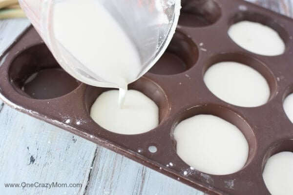 Make this fun and easy sidewalk chalk paint recipe 3 ingredients. The kids will love using sidewalk paint to create artwork. Once you learn how to make this DIY sidewalk chalk paint recipe, you won’t believe how easy it is to make this homemade recipe that is washable too! Learn how to make this paint today! #onecrazymom #sidewalkchalkpaint #DIYrecipes Make this fun and easy sidewalk chalk paint recipe 3 ingredients. The kids will love using sidewalk paint to create artwork. Once you learn how to make this DIY sidewalk chalk paint recipe, you won’t believe how easy it is to make this homemade recipe that is washable too! Learn how to make this paint today! #onecrazymom #sidewalkchalkpaint #DIYrecipes