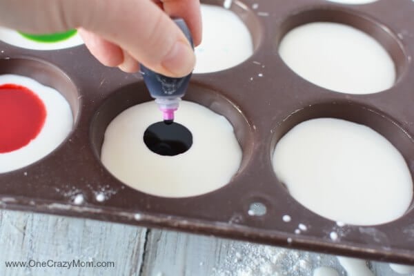 Make this fun and easy sidewalk chalk paint recipe 3 ingredients. The kids will love using sidewalk paint to create artwork. Once you learn how to make this DIY sidewalk chalk paint recipe, you won’t believe how easy it is to make this homemade recipe that is washable too! Learn how to make this paint today! #onecrazymom #sidewalkchalkpaint #DIYrecipes Make this fun and easy sidewalk chalk paint recipe 3 ingredients. The kids will love using sidewalk paint to create artwork. Once you learn how to make this DIY sidewalk chalk paint recipe, you won’t believe how easy it is to make this homemade recipe that is washable too! Learn how to make this paint today! #onecrazymom #sidewalkchalkpaint #DIYrecipes