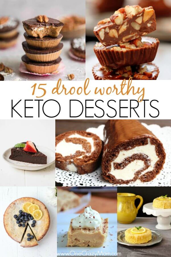 Try these easy Keto desserts to satisfy your sweet tooth. Quick easy keto dessert recipes include ice cream, brownies, cheesecake, fat bombs and more! Try these easy Keto desserts to satisfy your sweet tooth. Quick easy keto dessert recipes include ice cream, brownies, cheesecake, fat bombs and more!