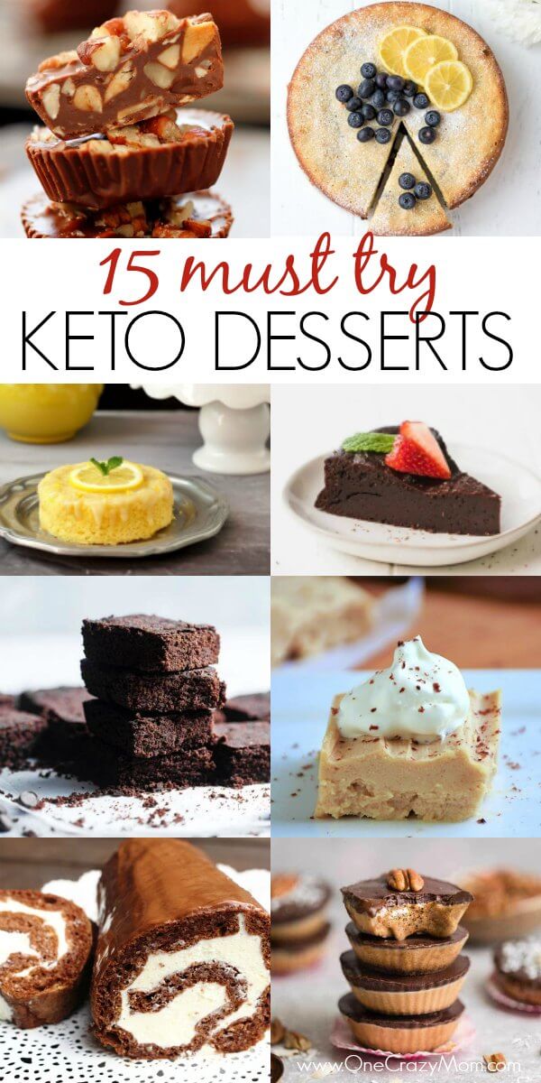 Try these easy Keto desserts to satisfy your sweet tooth. Quick easy keto dessert recipes include ice cream, brownies, cheesecake, fat bombs and more! Try these easy Keto desserts to satisfy your sweet tooth. Quick easy keto dessert recipes include ice cream, brownies, cheesecake, fat bombs and more!