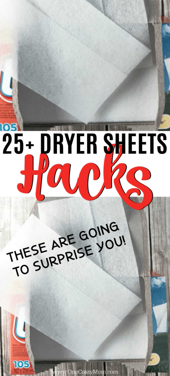 Here are some clever uses for dryer sheets to help you save money around the house. These other uses for dryer sheets are some you might not have thought of. 27 uses for fabric softener sheets. Here are some clever uses for dryer sheets to help you save money around the house. These other uses for dryer sheets are some you might not have thought of. 27 uses for fabric softener sheets.