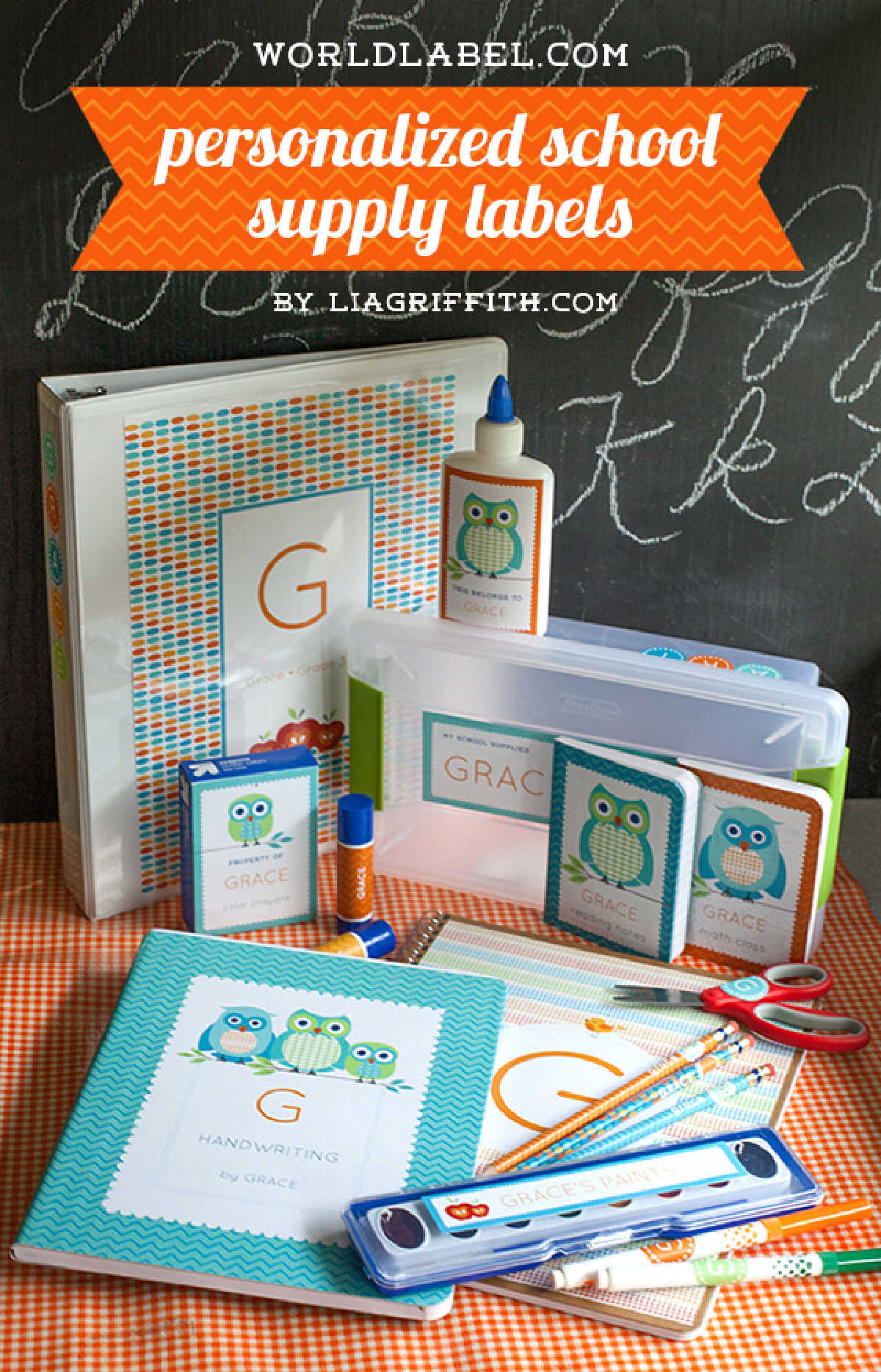 Here are 15 DIY back to school organization ideas to have a great school year! Streamline all the paperwork with these back to school diy organization ideas. Easy diy back to school ideas. 15 organization ideas for school.