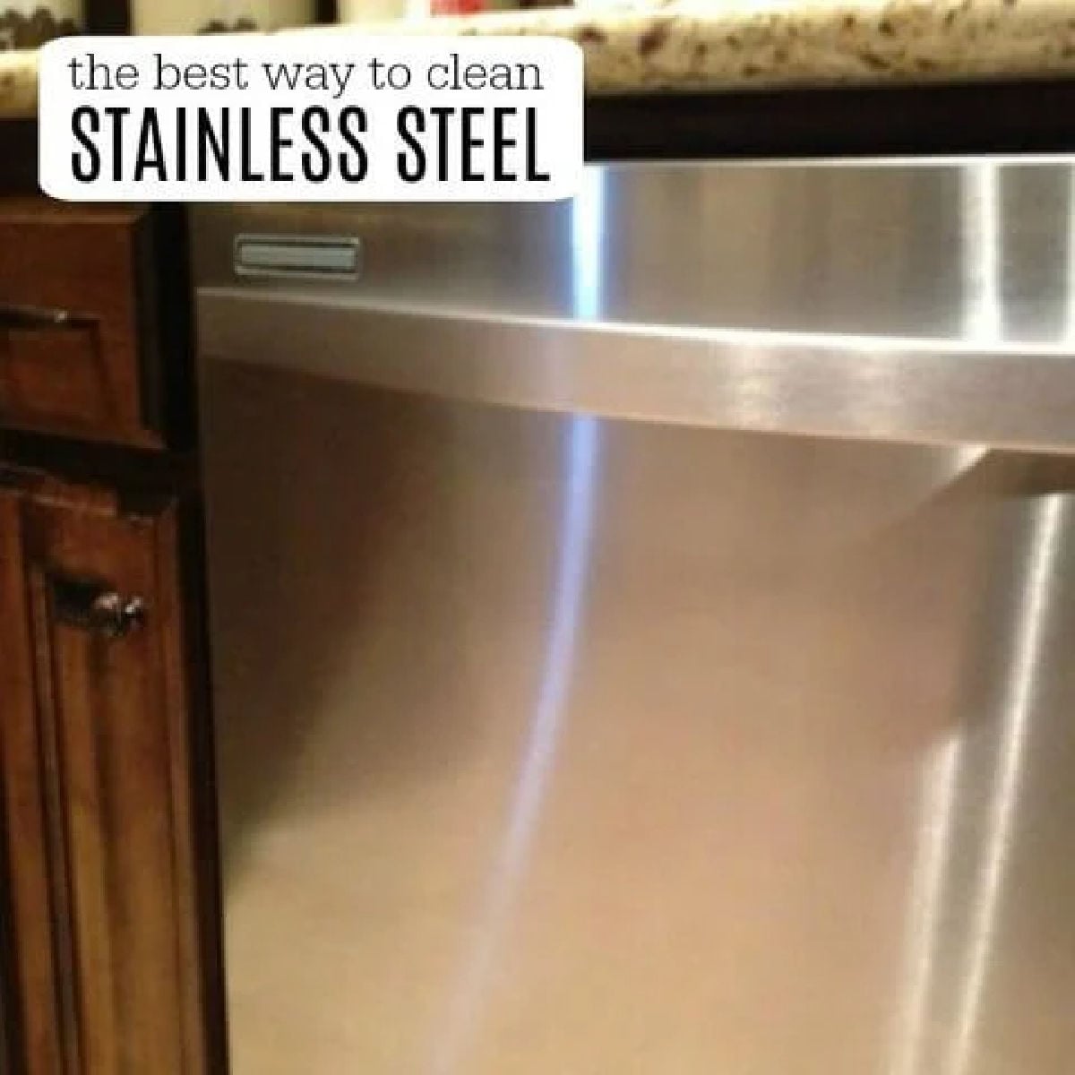 Learn how to clean Stainless Steel. Cleaning stainless steel only takes one easy step. It takes hardly any work at all to keep that stainless looking like new. How to clean stainless steel appliances. Learn how to clean stainless steel refrigerator. Learn how to clean Stainless Steel. Cleaning stainless steel only takes one easy step. It takes hardly any work at all to keep that stainless looking like new. How to clean stainless steel appliances. Learn how to clean stainless steel refrigerator.