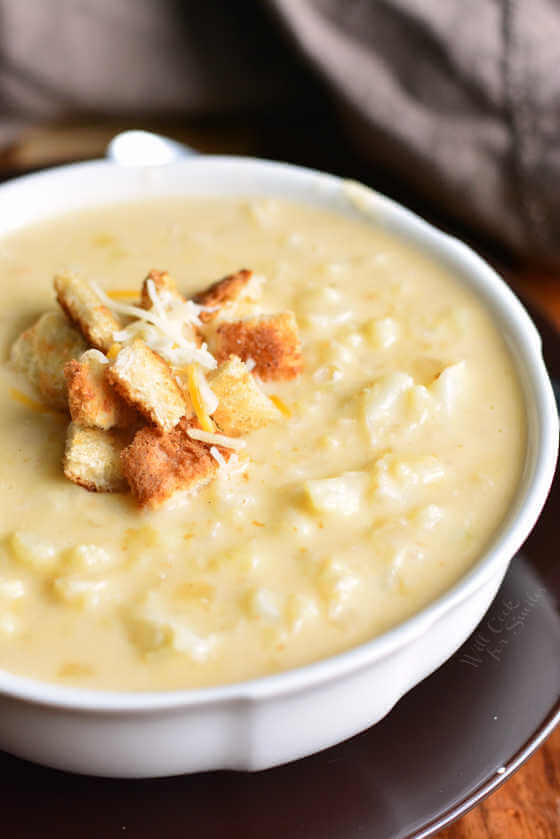 Find over 20 Keto Soup Recipes sure to impress the family. From chili and beef stew to chicken dumplings and more, there is a keto soup for everyone.