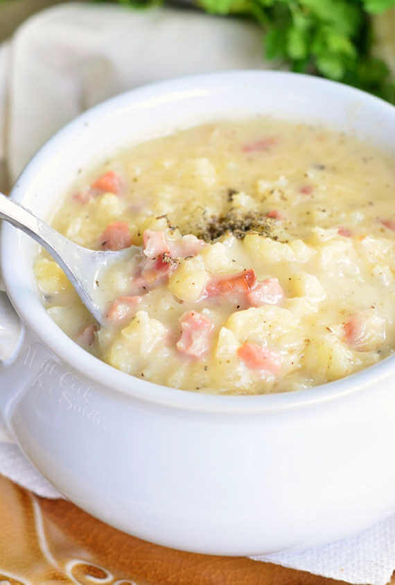 Find over 20 Keto Soup Recipes sure to impress the family. From chili and beef stew to chicken dumplings and more, there is a keto soup for everyone.