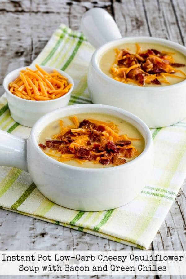 Find over 20 Keto Soup Recipes sure to impress the family. From chili and beef stew to chicken dumplings and more, there is a keto soup for everyone.