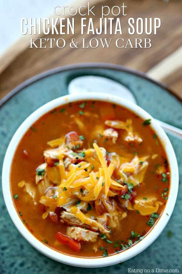 Find over 20 Keto Soup Recipes sure to impress the family. From chili and beef stew to chicken dumplings and more, there is a keto soup for everyone.