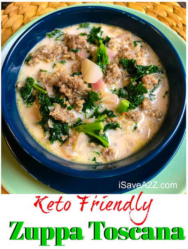 Find over 20 Keto Soup Recipes sure to impress the family. From chili and beef stew to chicken dumplings and more, there is a keto soup for everyone.
